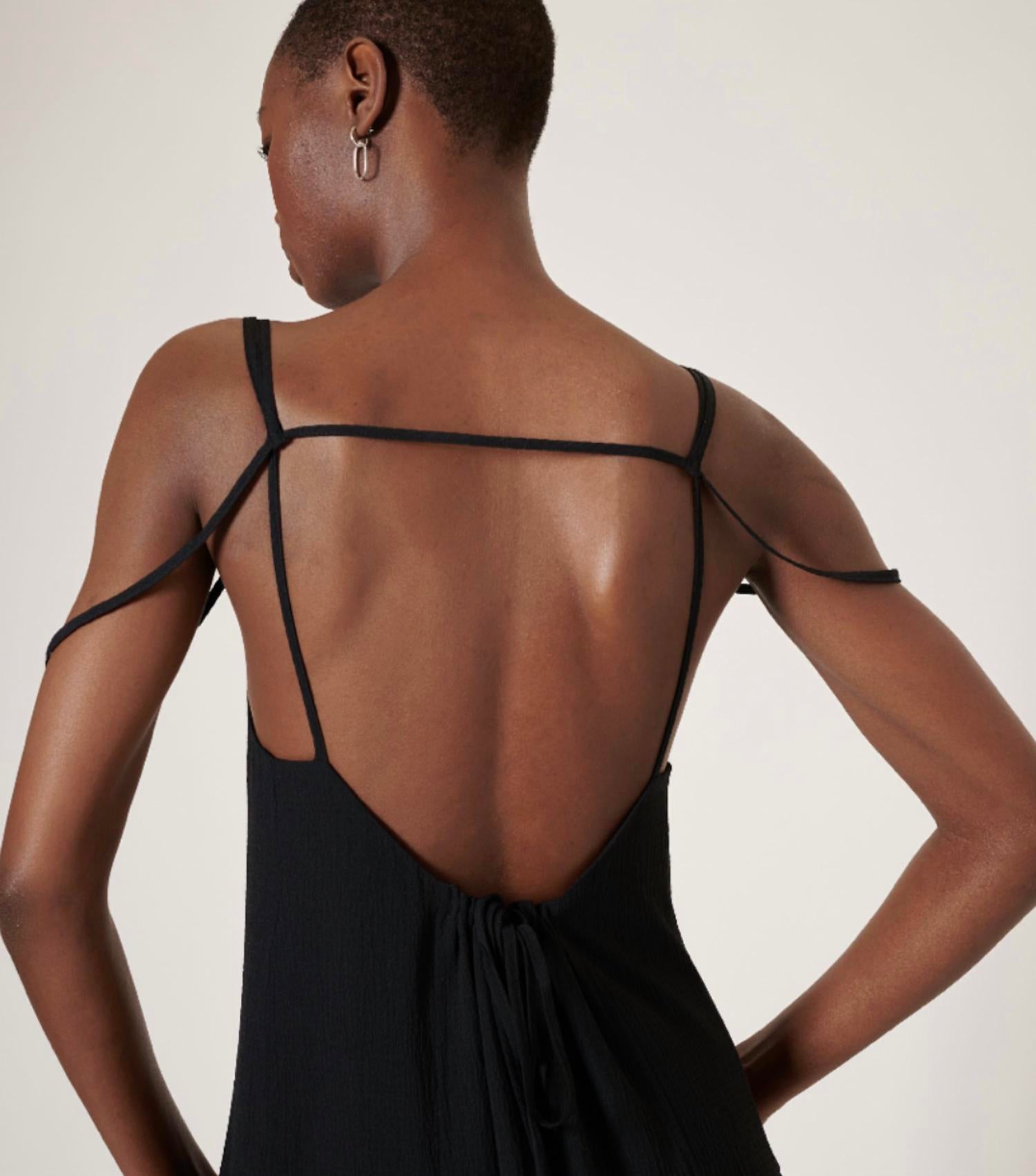 Ghospell - Castle Maxi Dress
