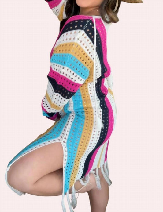 Jadyk - Delilah Boho Coverup