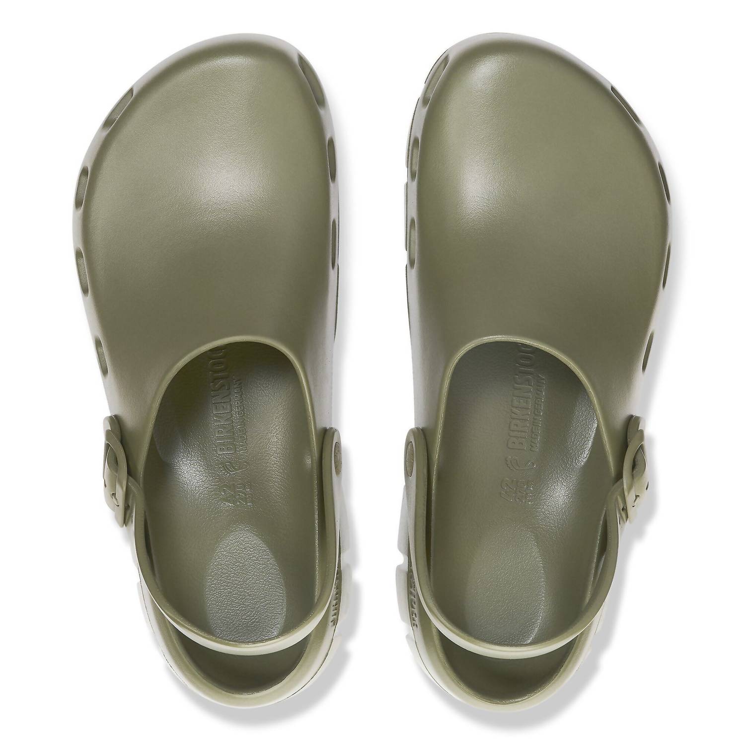 Birkenstock - Men's Birki Flow Eva Clogs