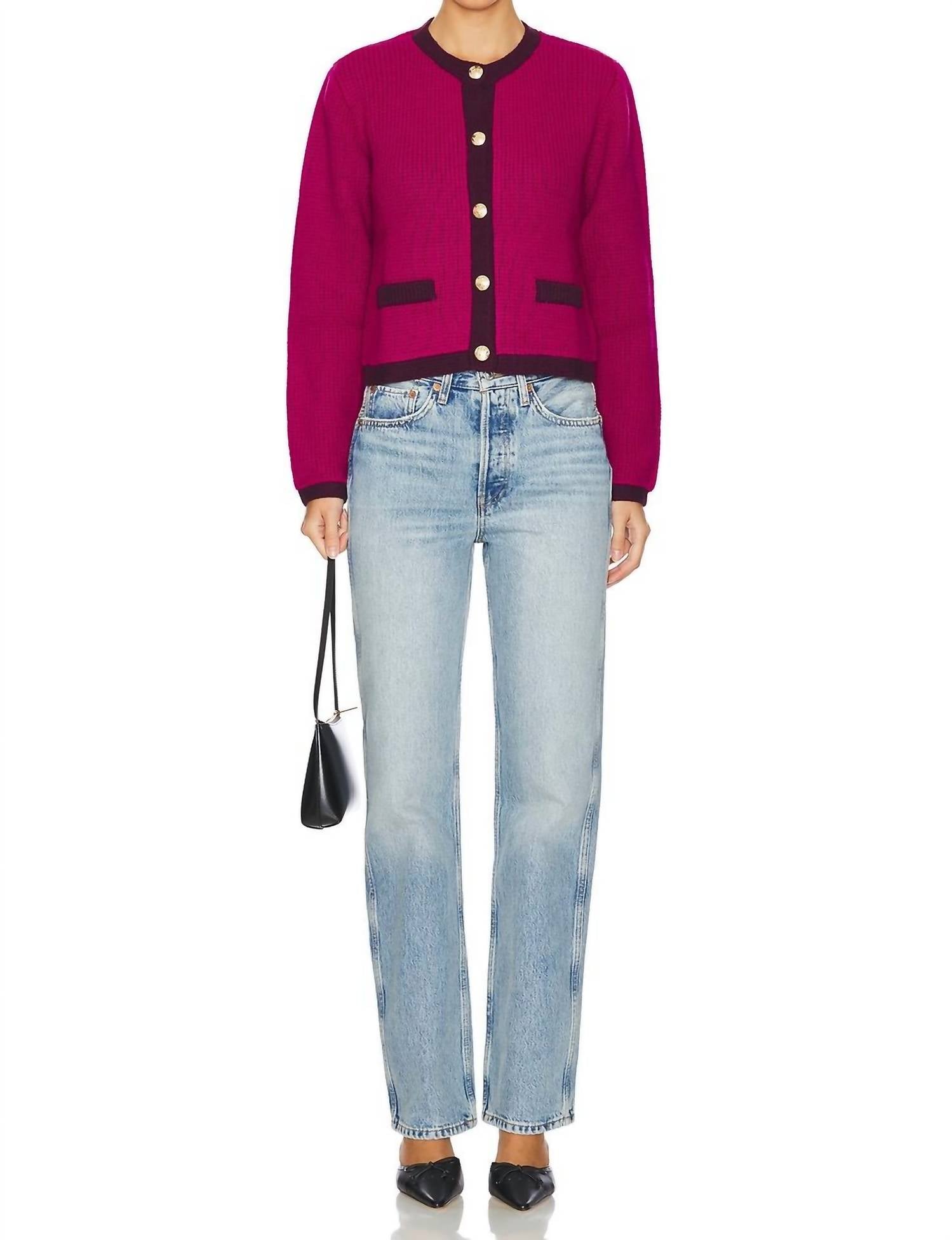 Steve Madden - Fantino Sweater Jacket