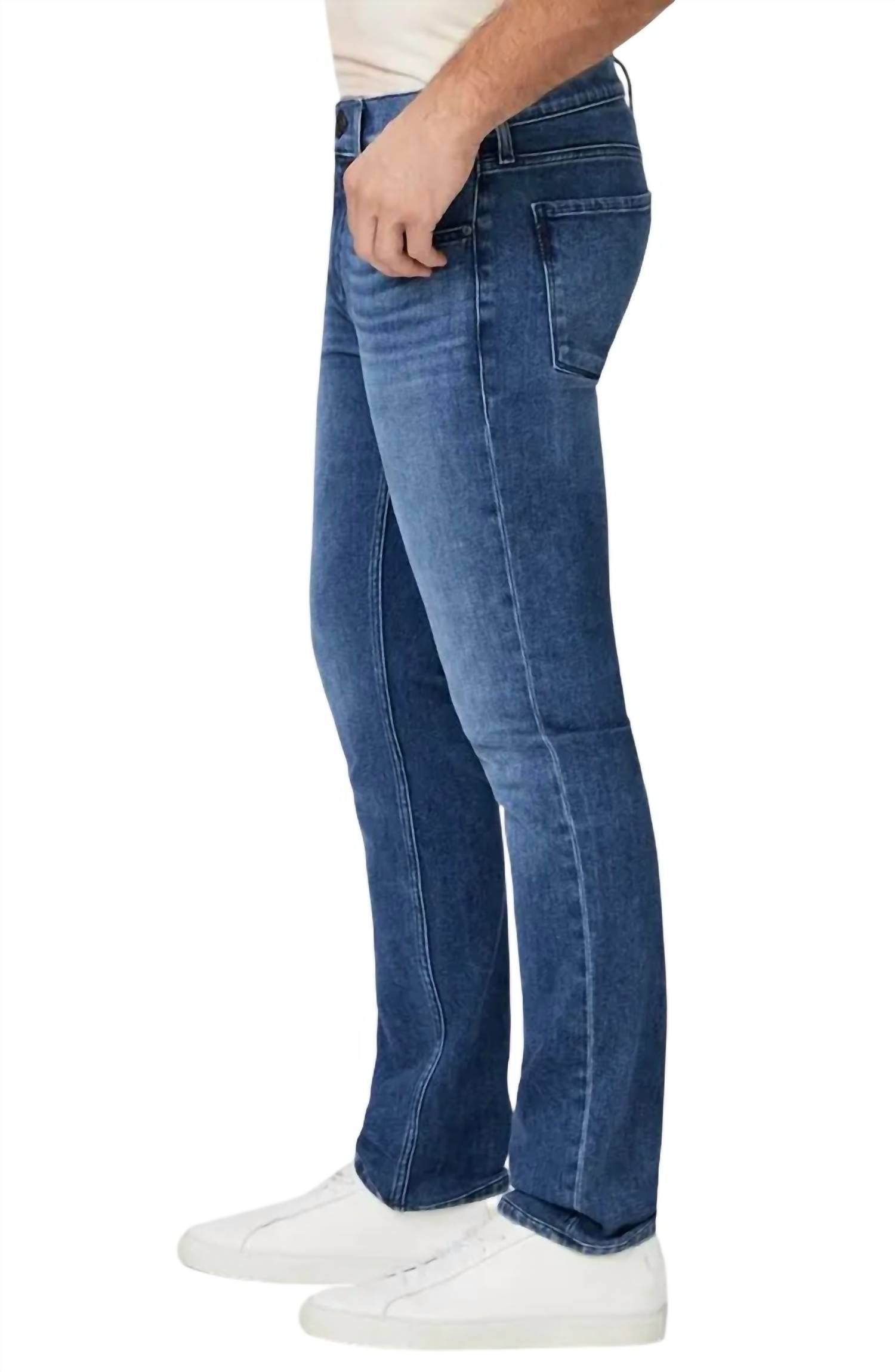 Paige - Federal Slim Straight Leg Jean