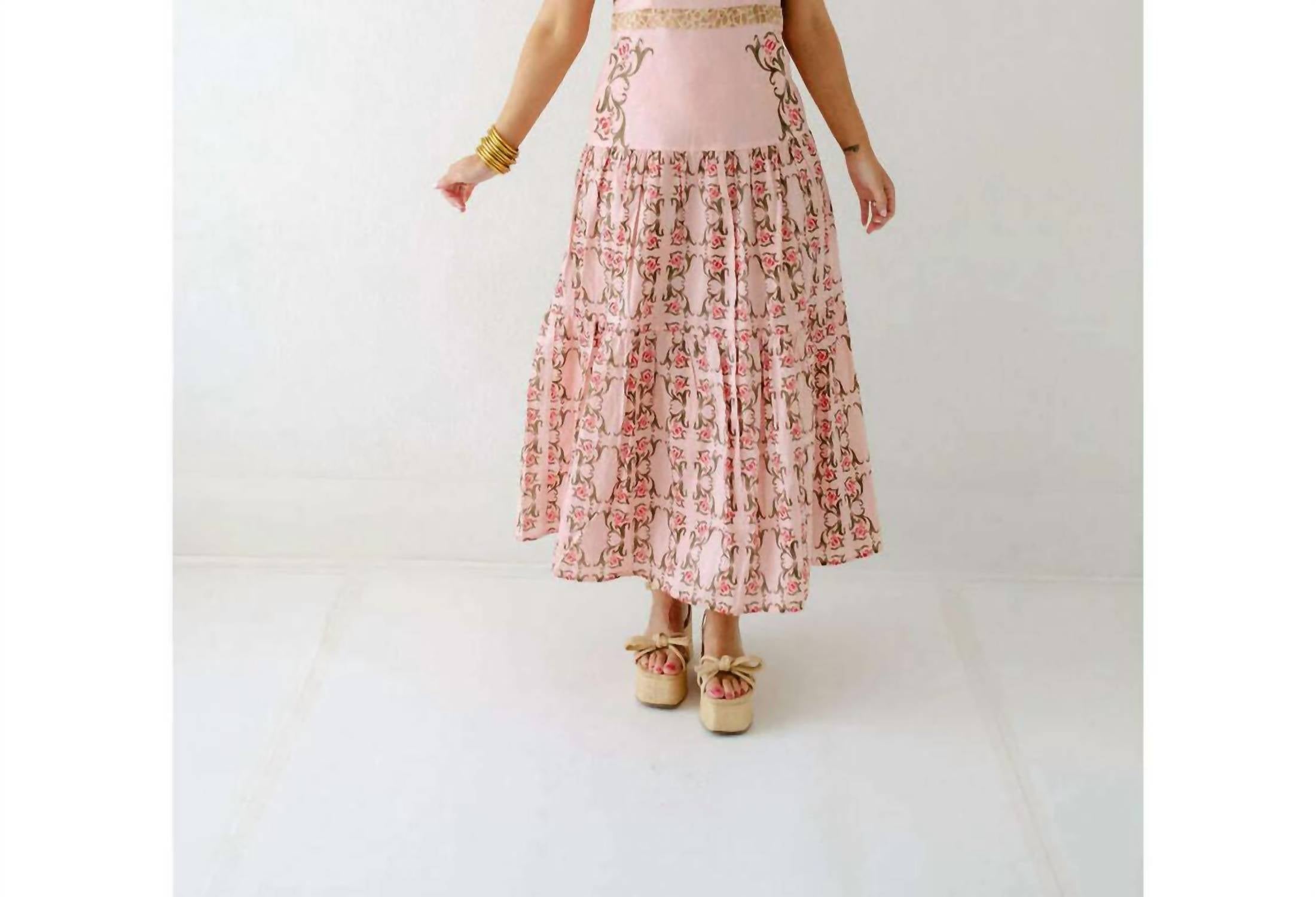 Anna Cate - Asher Midi Dress