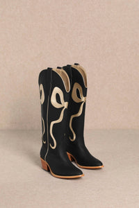 Miracle Miles - Women's Bow Boots