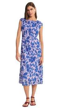 Velvet By Graham & Spencer - Levaine Cap Sleeve Dress
