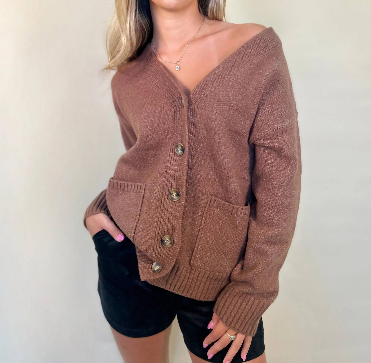 Z Supply - Women's Theo Cardigan