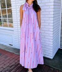 Adrienne - Julia Fleur Path Dress
