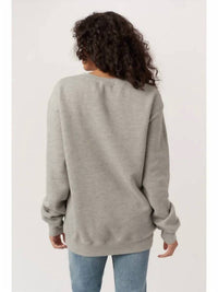 Project Social T - Touchdown/tailgate Reversible Sweatshirt