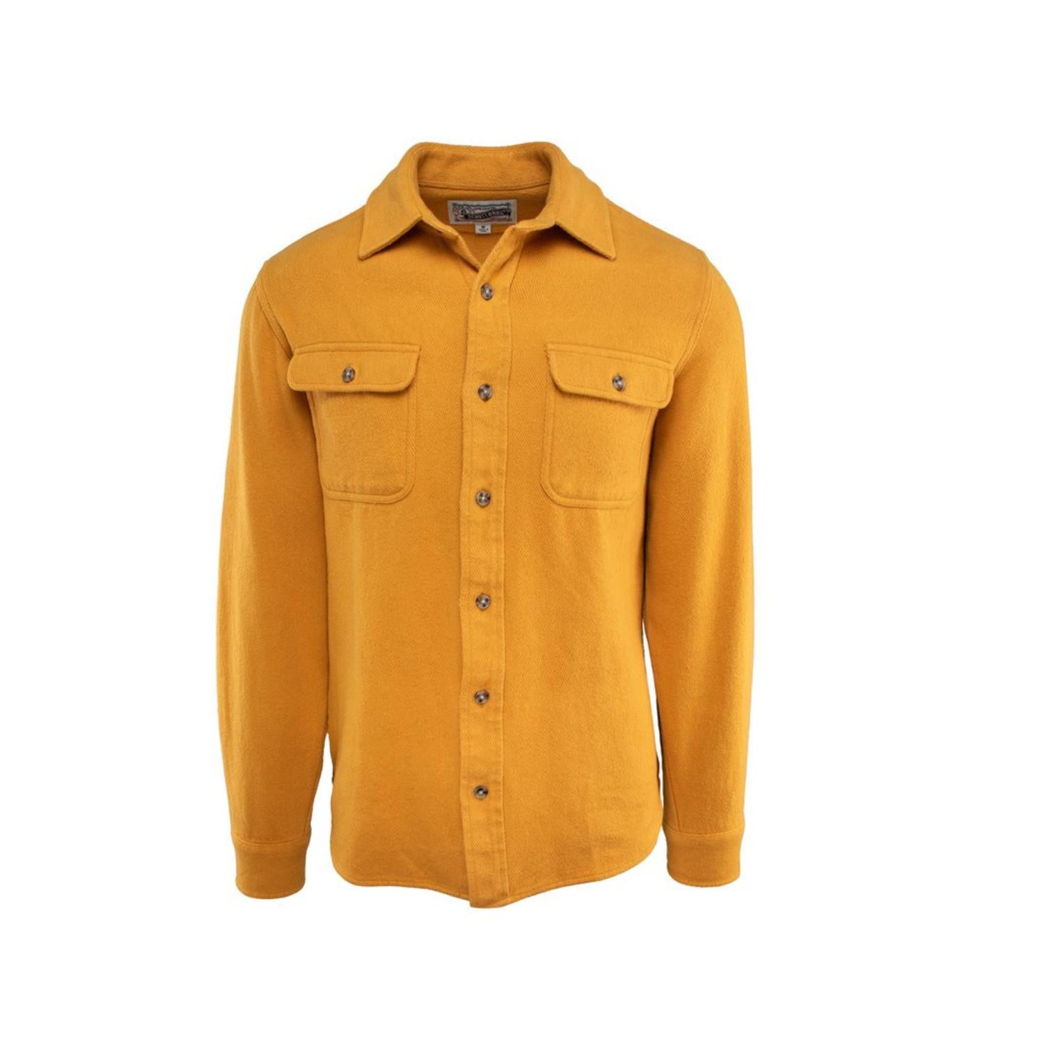 Schott - Flannel Work Shirt