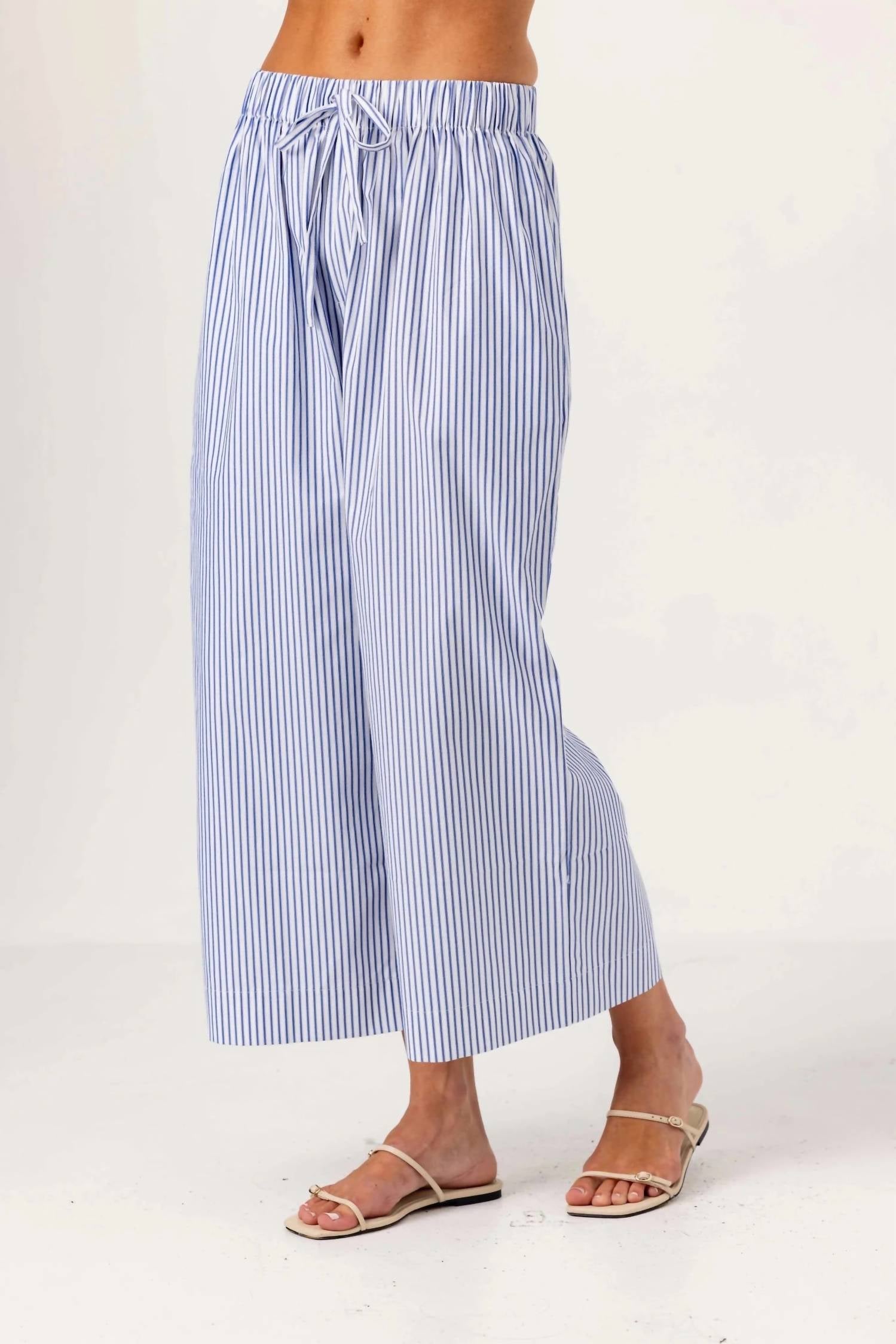 Sundays - Maya Classic Pull-on Pants