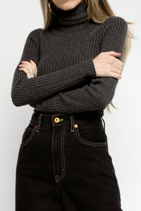 Nsf - Lani Turtleneck Top