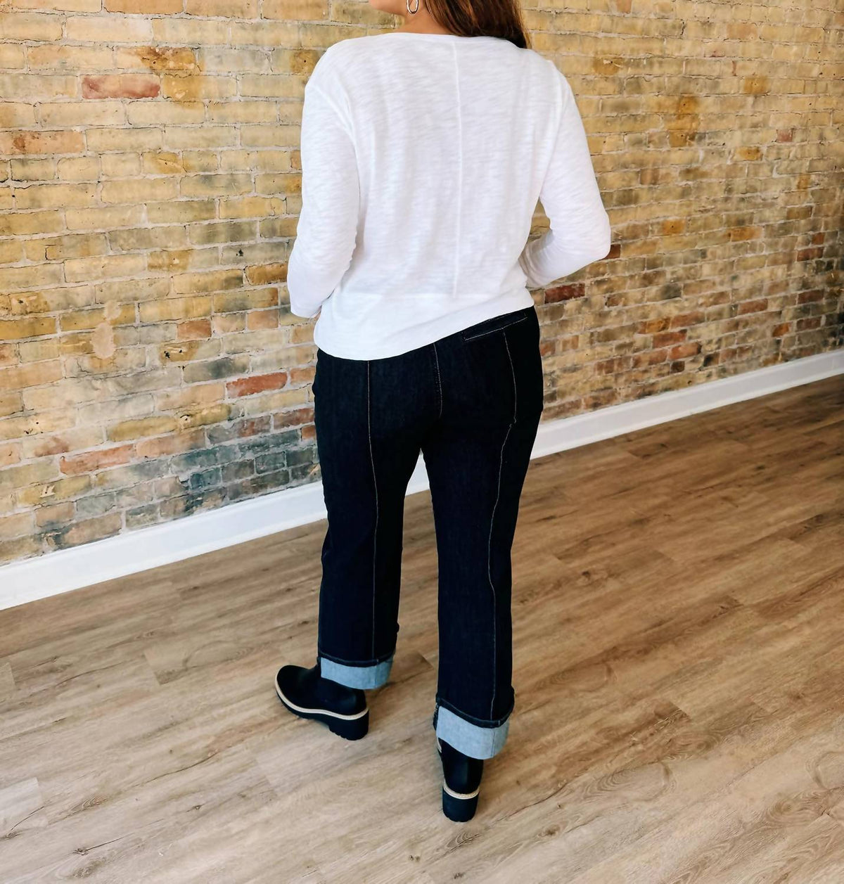 Coco Y Club - Jessica Denim Pants