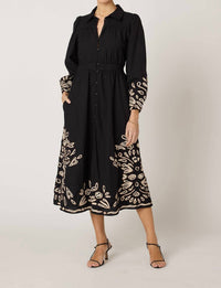 Cleobella - Elyse Midi Dress