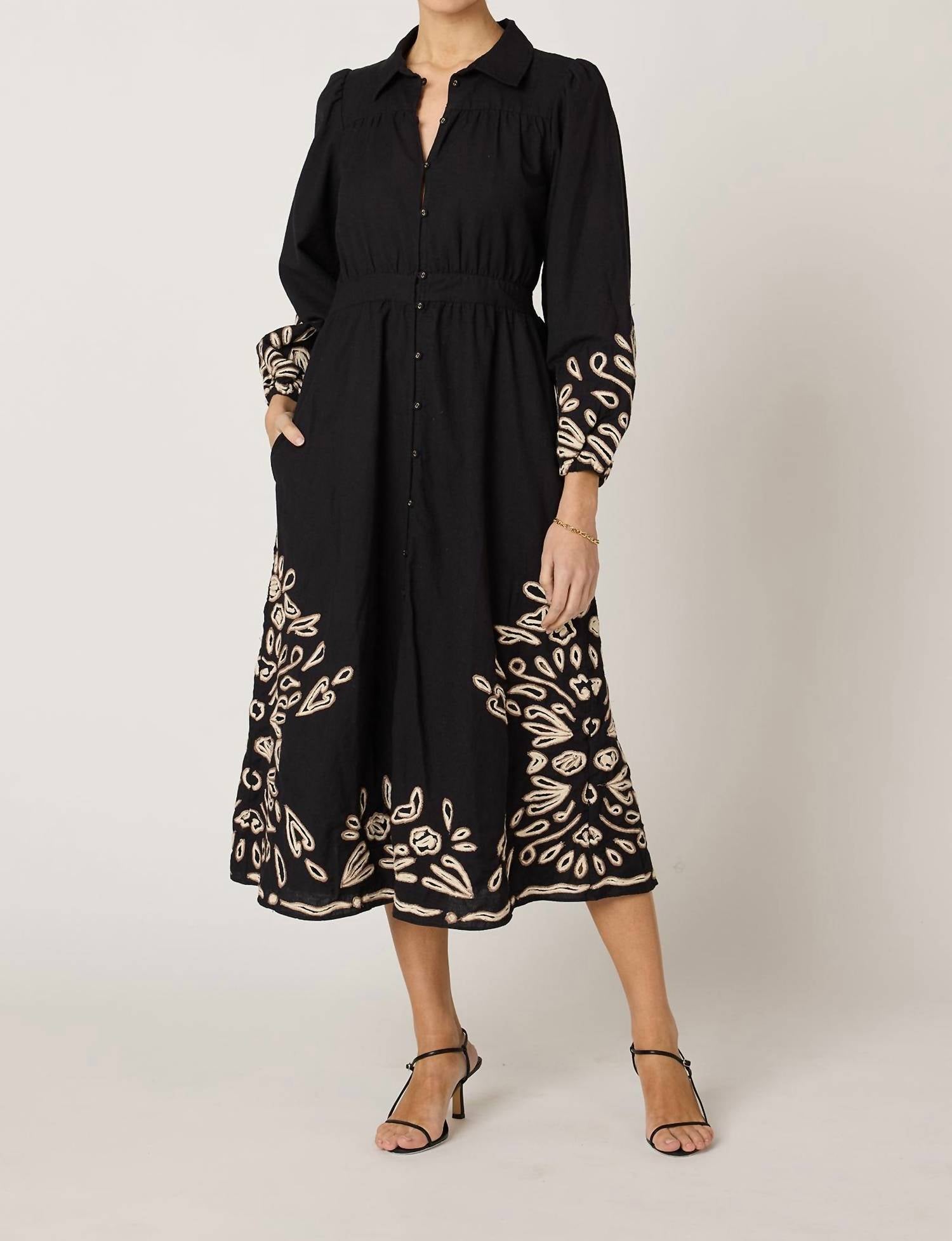 Cleobella - Elyse Midi Dress