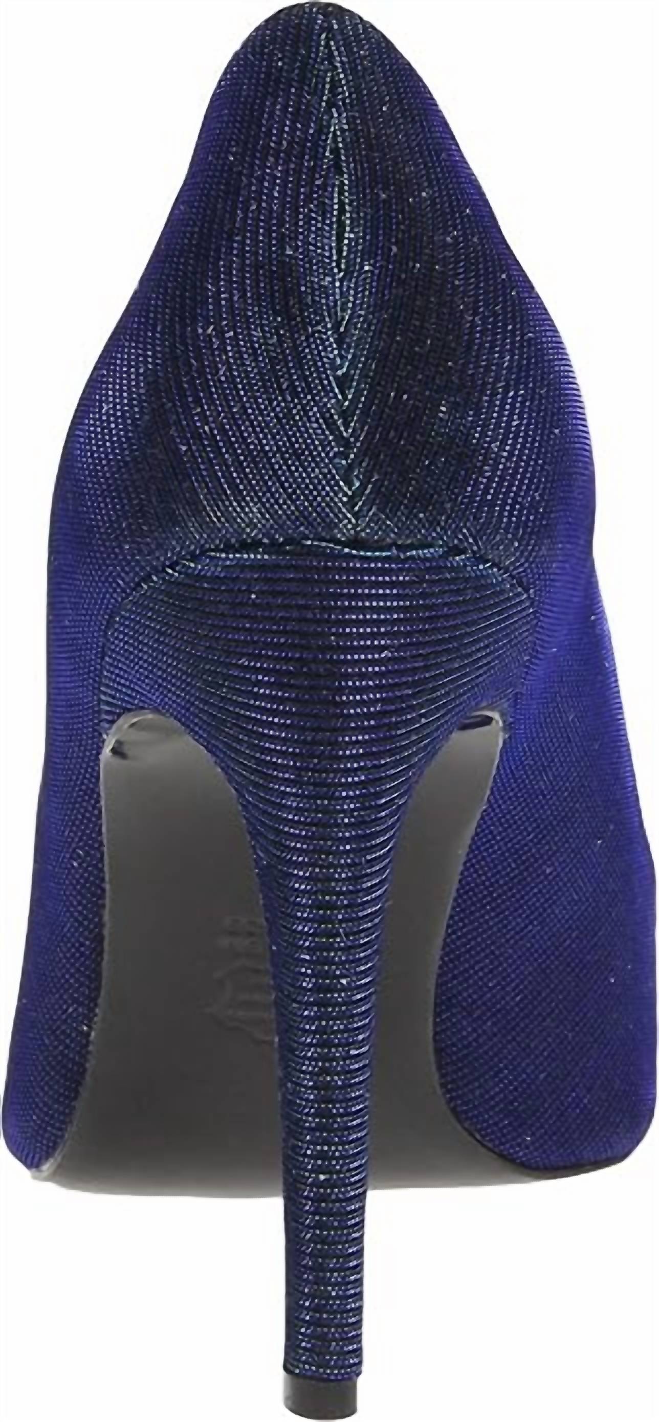 Nina - Women's Brit Pump