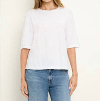 Michael Stars - Reid Slub Oversize Crew Tee
