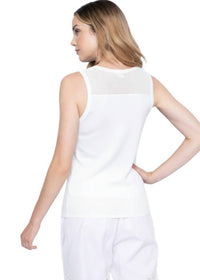 Picadilly - Knitted Tank Top