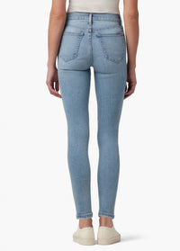 Joe'S Jeans - Lisette High-rise Skinny Ankle Jeans