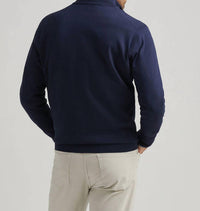 Peter Millar - Coolspun Cotton Quarter Zip