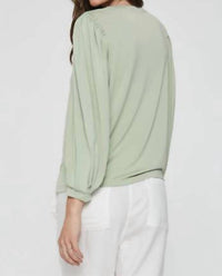 Another Love - Jill Bell Sleeve Top