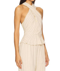 STEVE MADDEN Kosta Sleeveless Top - women's blouse - detail view