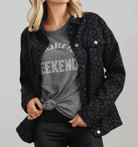 Mudpie - Denim Boyfriend Jacket