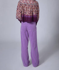 Manoush - Bohemian Hindi Top