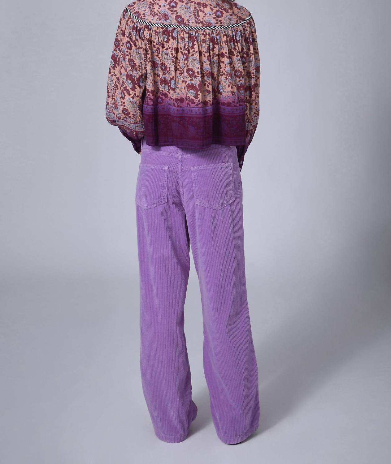Manoush - Bohemian Hindi Top