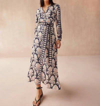 Omika - Palma Shirt Dress