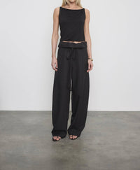 Enza Costa - TWILL FISHERMAN PANT