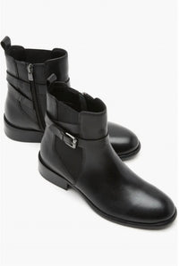 La Canadienne - Women's Aiden City Dry Waterproof Leather Boots