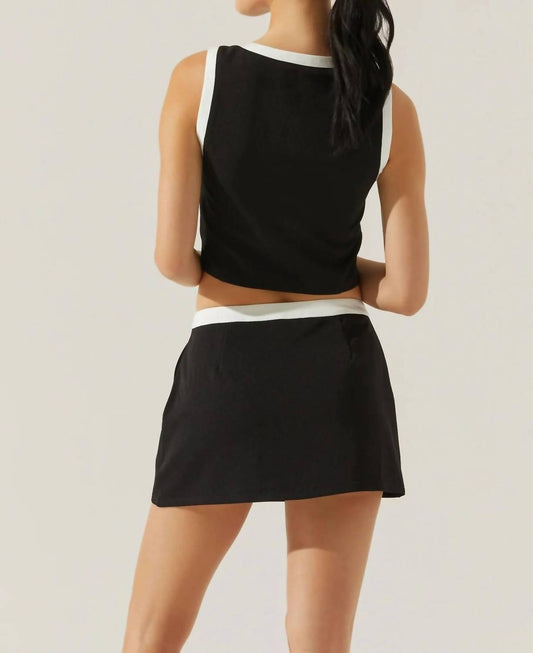 Astr - Rory Sleeveless Top