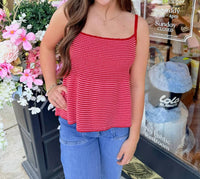 Things Between - Women's Linda Top