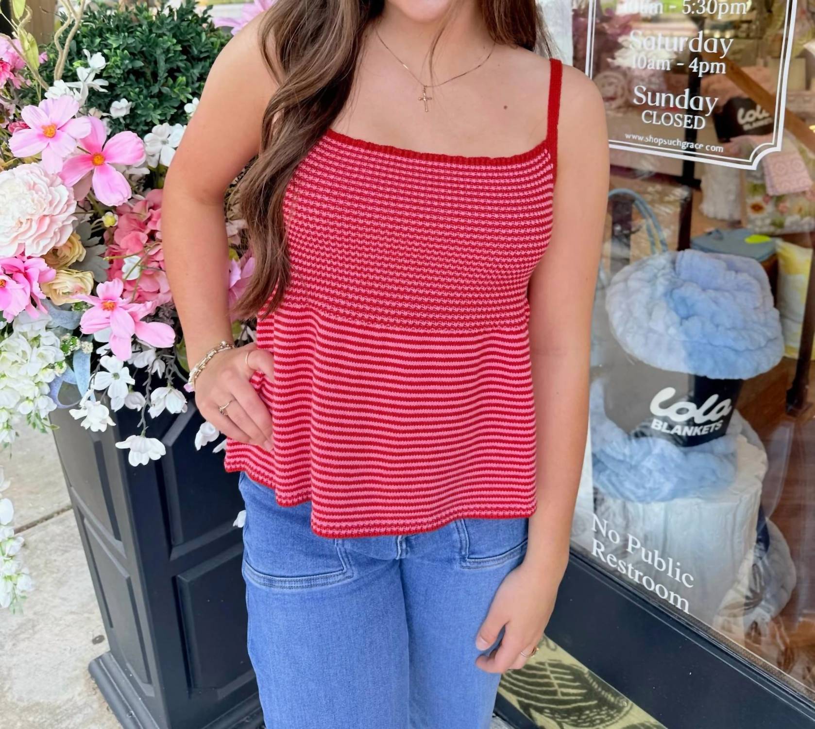 Things Between - Women's Linda Top
