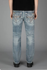 Rock Revival - Clifford Bootcut Jeans