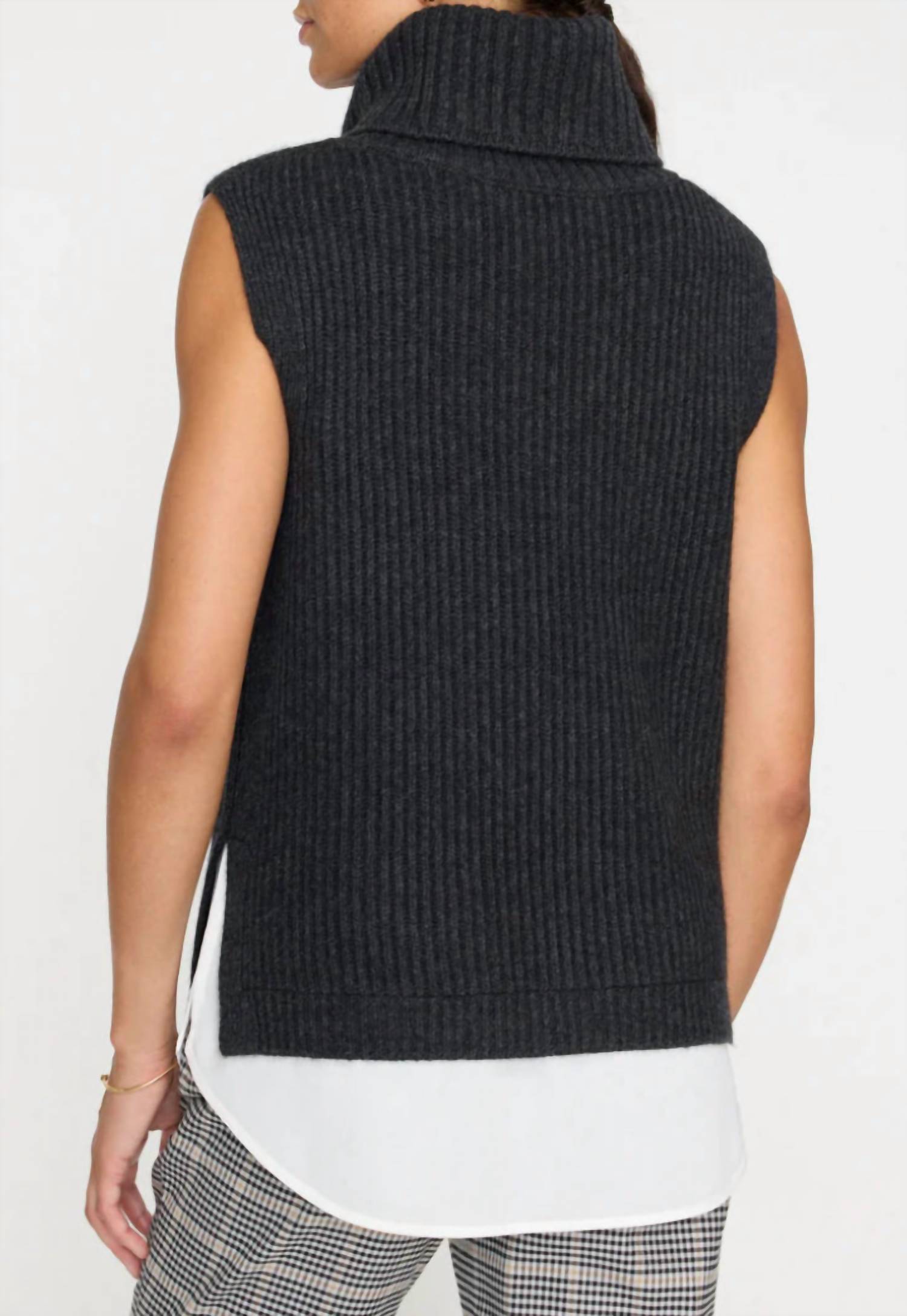 Brochu Walker - Archer Sleeveless Looker Blouse