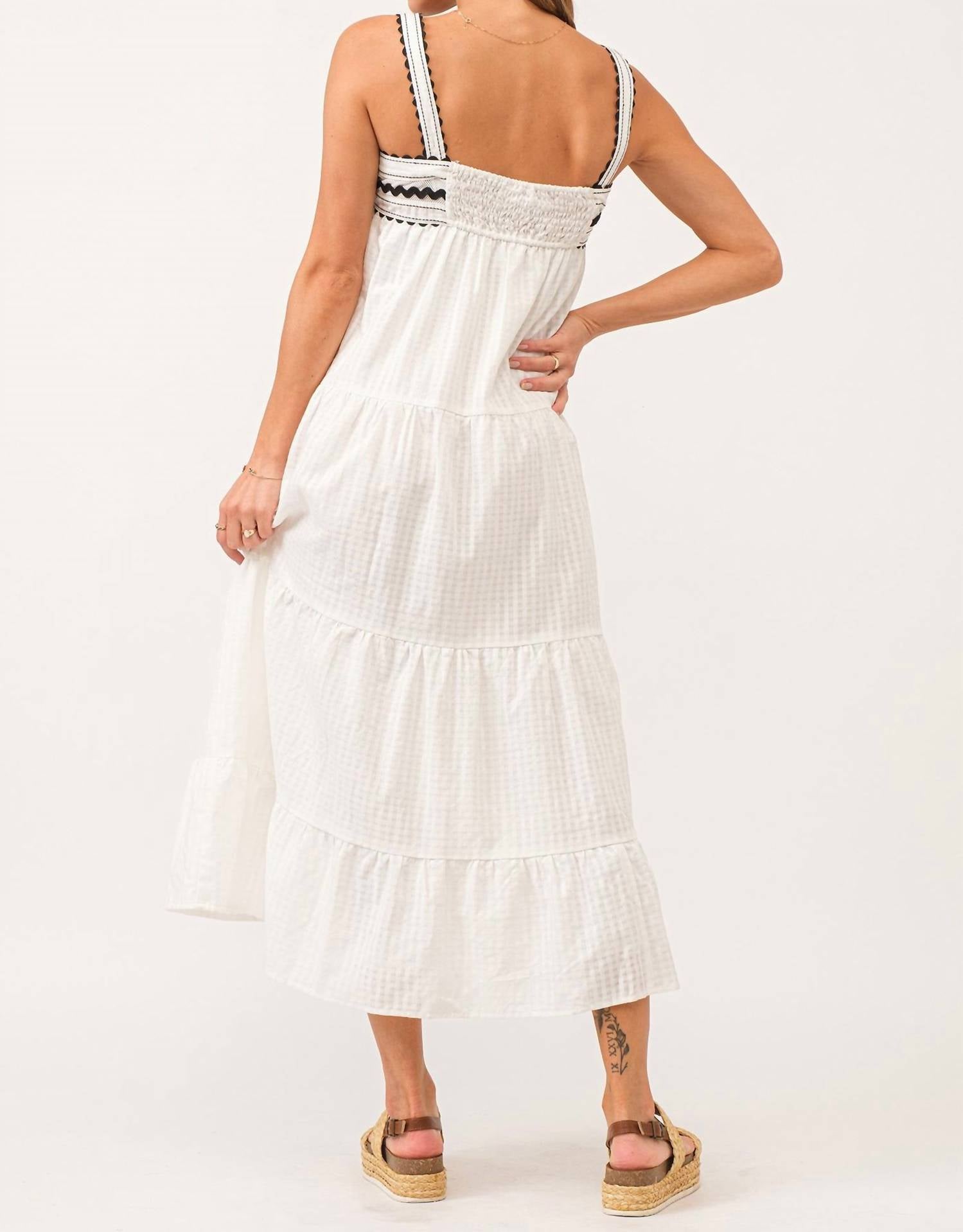Dear John Denim - Women's Stevie Dress