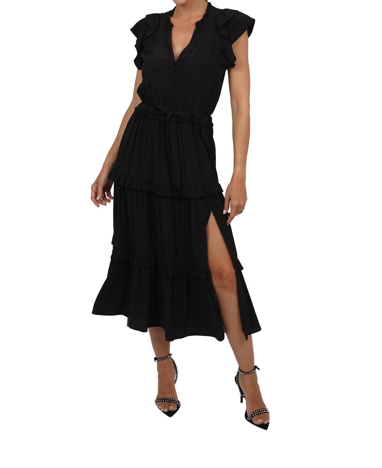 Love Token - Sadie Midi Dress