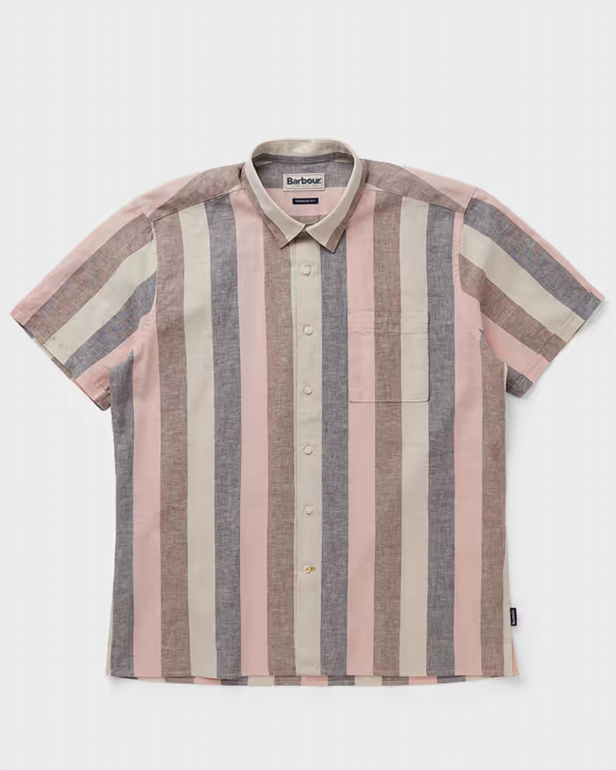 Barbour - Portwell Short Sleeve Shirt