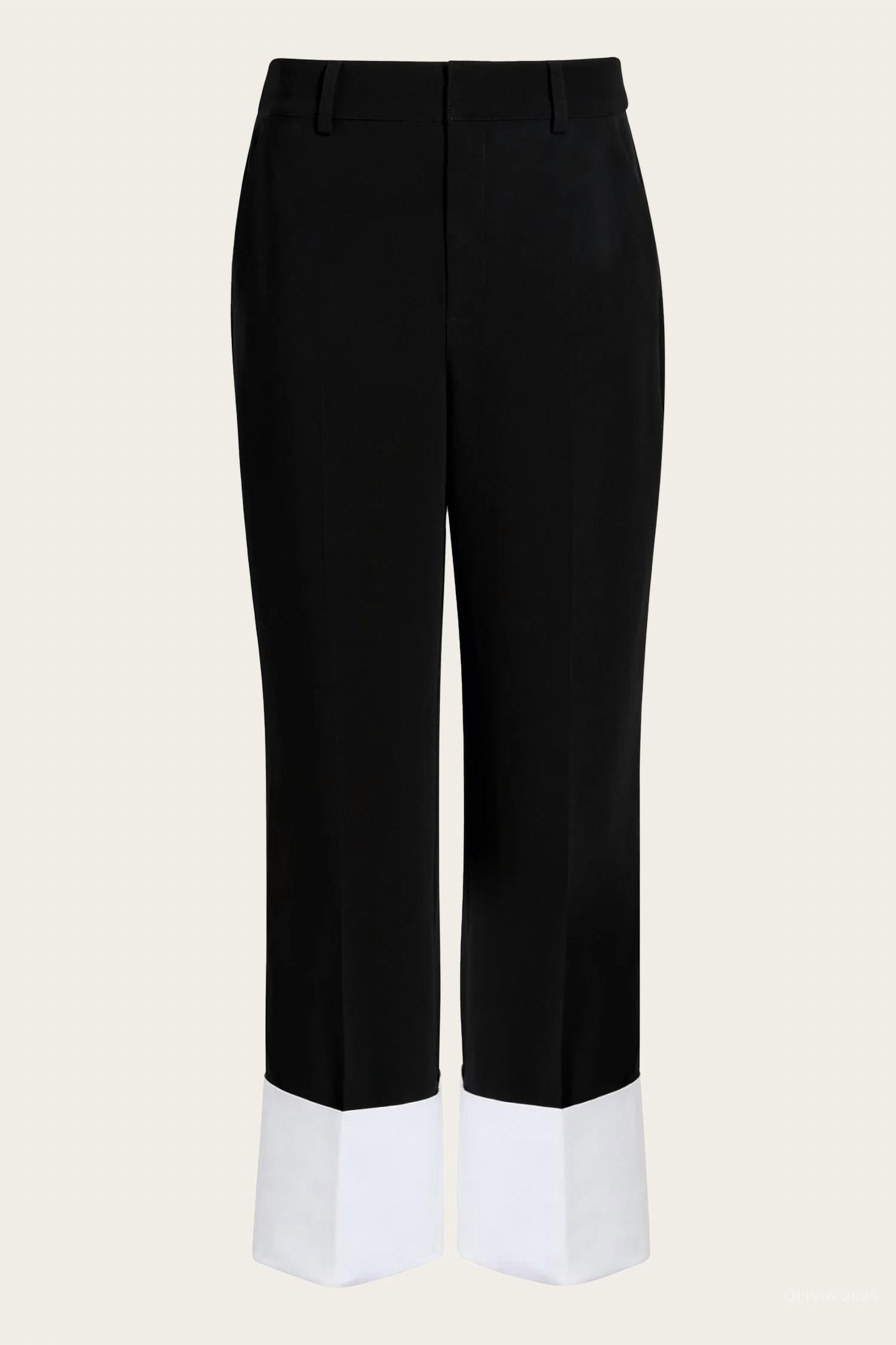 Cinq A Sept - Maesa Straight Leg Pants