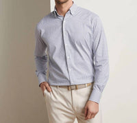 Peter Millar - Casey Performance Twill Sportshirt