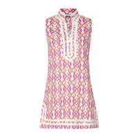 Carvalho Couture - Women's Mod About You Sleeveless Cabana Cover Up
