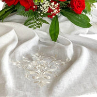 Crown Linen - Victorian Scarf Table Runner