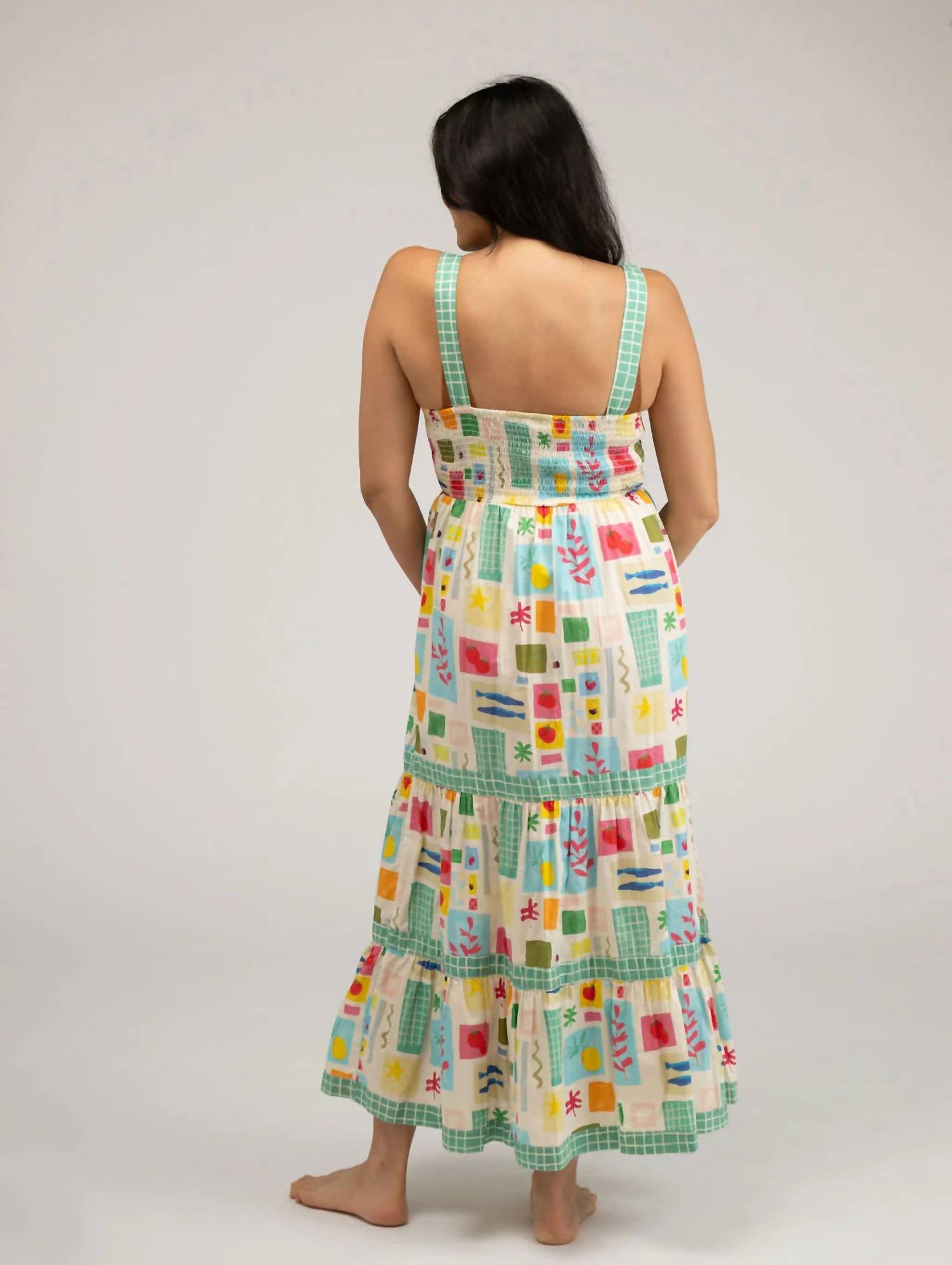 Beau & Ro - Alice Dress