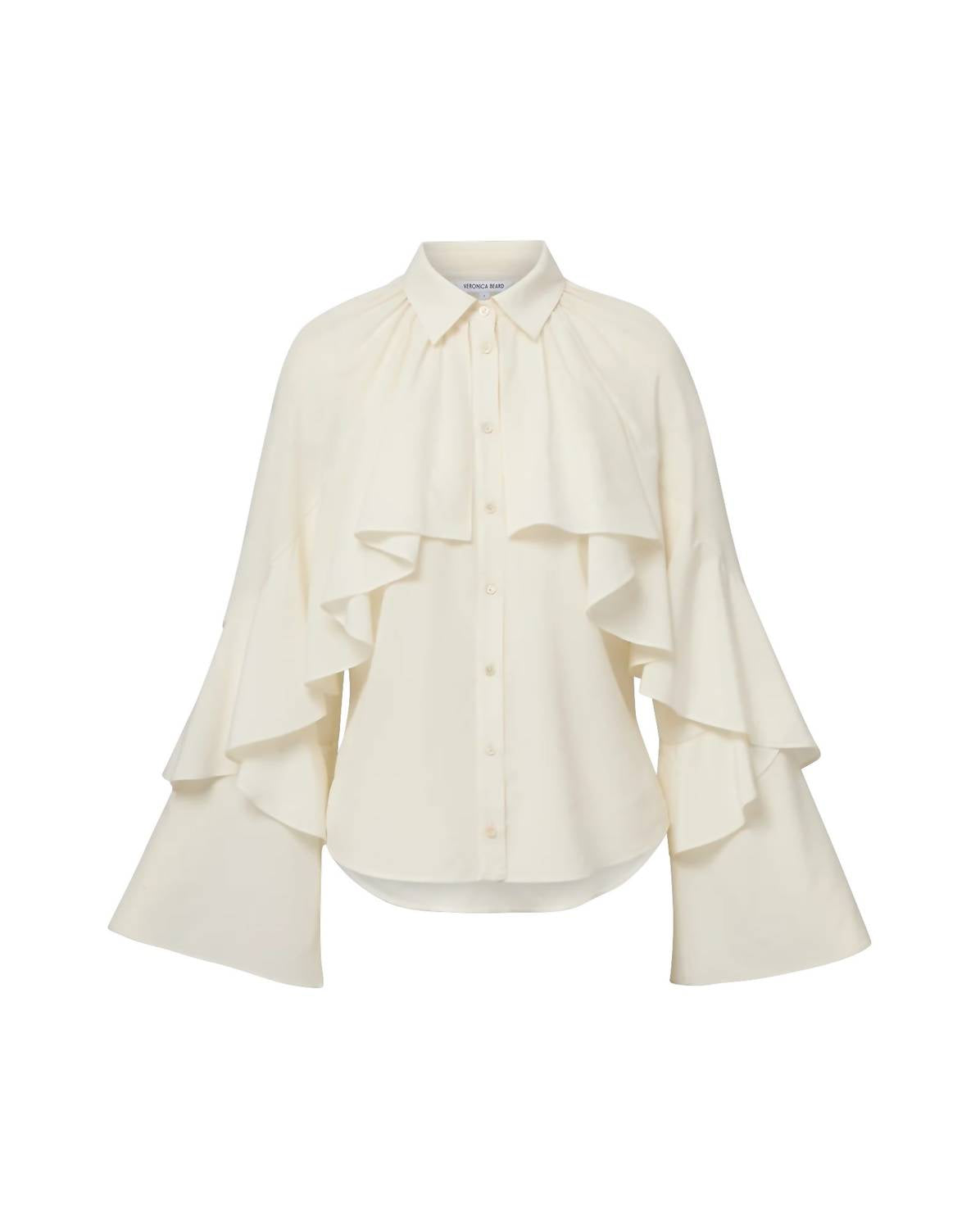 Veronica Beard - Demaris Long Sleeve Blouse