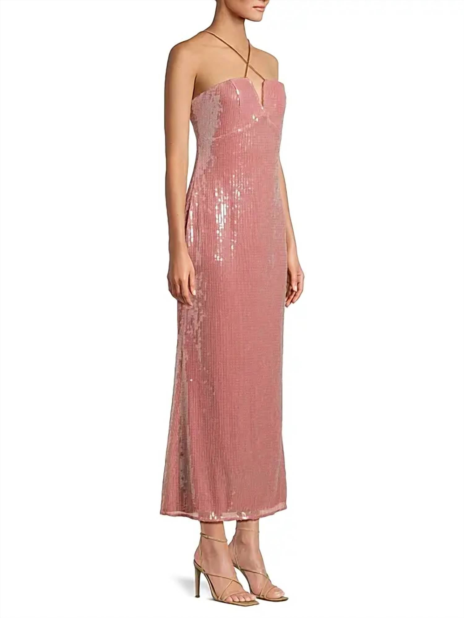 Hutch - Zennia Maxi Dress
