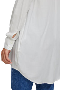 Ichi - Long Sleeve Button Down Shirt