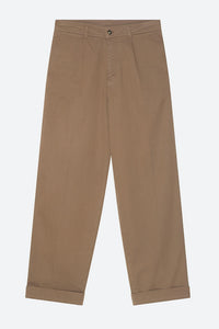 Vanessabruno - Chino Wide Leg Pants