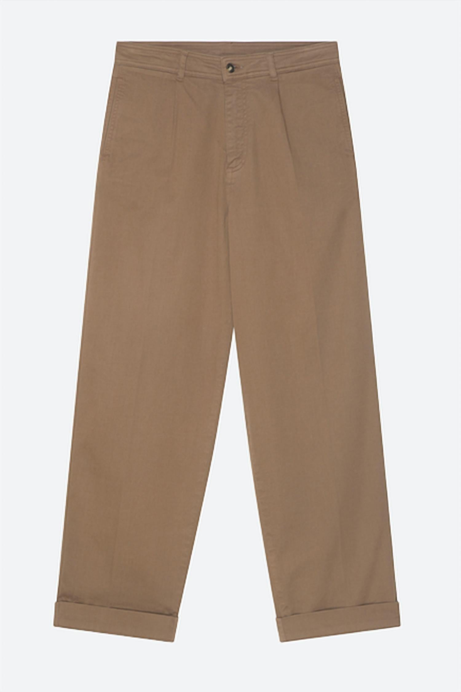 Vanessabruno - Chino Wide Leg Pants