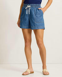 Tommy Bahama - Lightweight Denim Shorts
