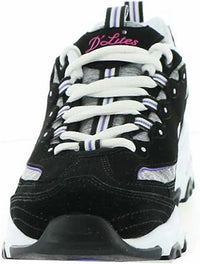 Skechers - Women's D'lites Sparkling Rain Sneakers